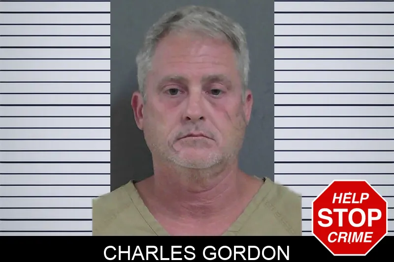 Charles Gordon mugshot – Gordon County , Georgia Charles Gordon mugshot