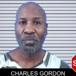 Charles Gordon mugshot