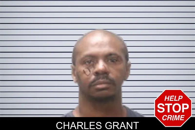 Charles Grant mugshot – Muscogee County , Georgia Charles Grant mugshot