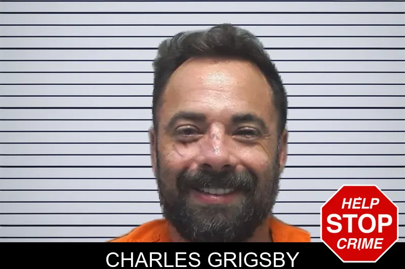Charles Grigsby mugshot – Cherokee County , Georgia Charles Grigsby mugshot
