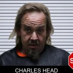 Charles Head mugshot