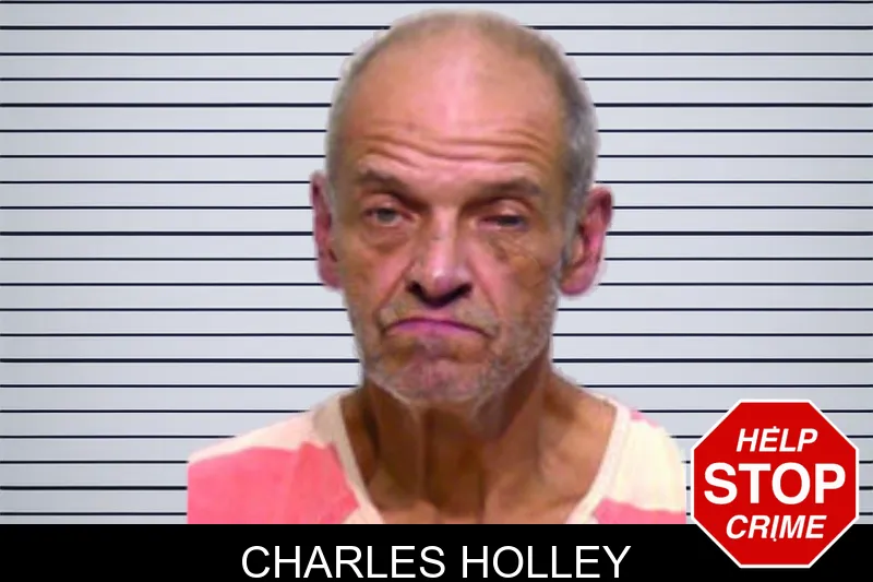 Charles Holley mugshot – Bartow County , Georgia Charles Holley mugshot