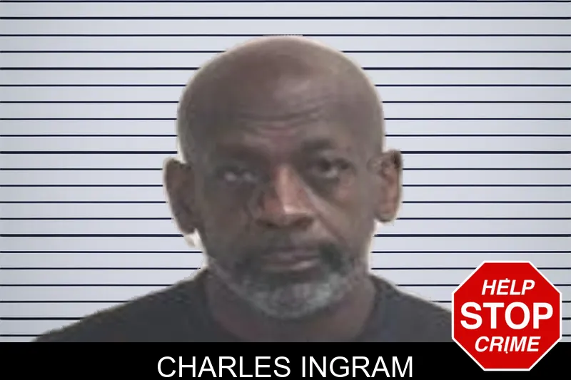 Charles Ingram mugshot