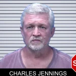 Charles Jennings mugshot – Troup County , Georgia Charles Jennings mugshot