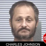 Charles Johnson mugshot