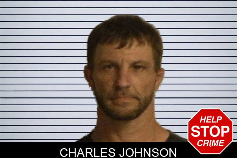 Charles Johnson mugshot – Crawford County , Georgia Charles Johnson mugshot