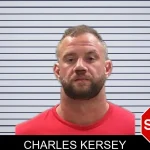 Charles Kersey mugshot