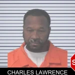 Charles Lawrence mugshot