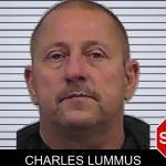 Charles Lummus mugshot
