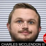 Charles McClendon III mugshot – Forsyth County , Georgia Charles McClendon III mugshot