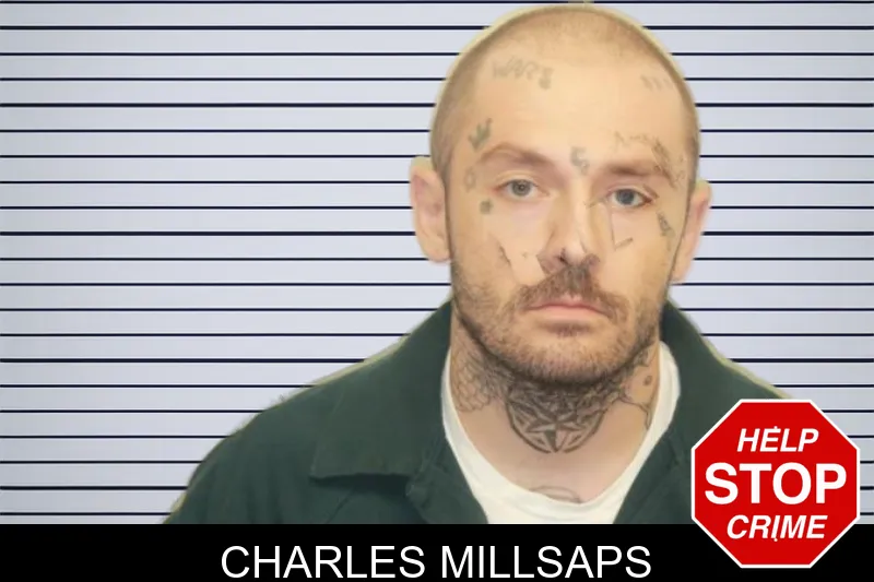 Charles Millsaps mugshot – Chatham County , Georgia Charles Millsaps mugshot