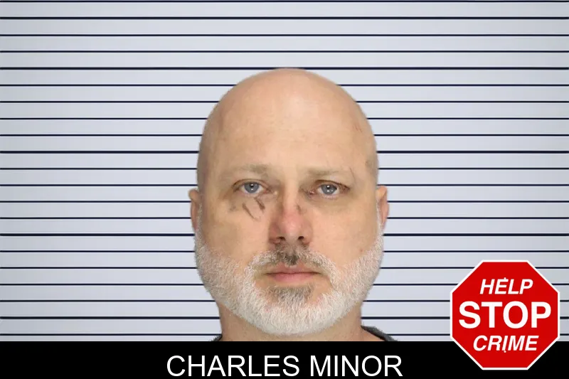 Charles Minor mugshot – Cobb County , Georgia Charles Minor mugshot