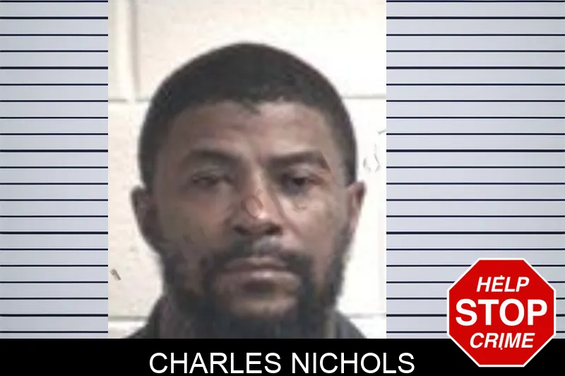 Charles Nichols mugshot – Henry County , Georgia Charles Nichols mugshot