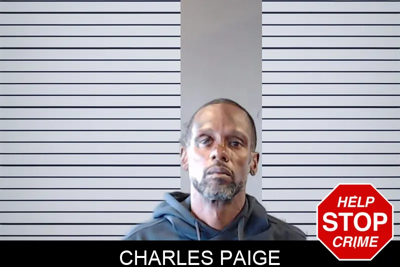 Charles Paige mugshot – DeKalb County , Georgia Charles Paige mugshot
