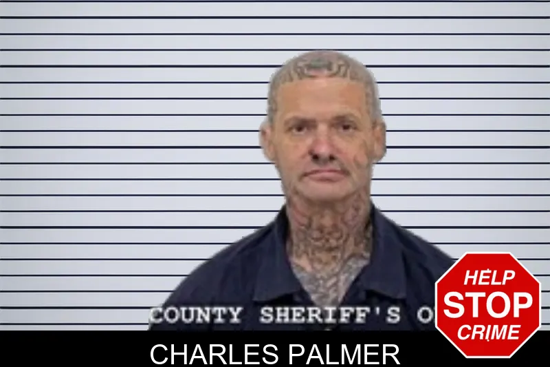 Charles Palmer mugshot – Walton County , Georgia Charles Palmer mugshot