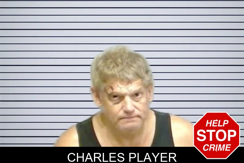 Charles Player mugshot – Fulton County , Georgia Charles Player mugshot