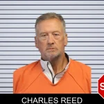 Charles Reed mugshot