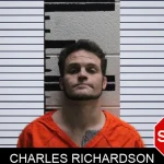 Charles Richardson mugshot – Murray County , Georgia Charles Richardson mugshot