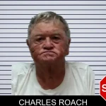 Charles Roach mugshot