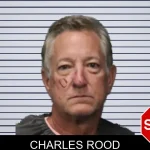 Charles Rood mugshot – Forsyth County , Georgia Charles Rood mugshot