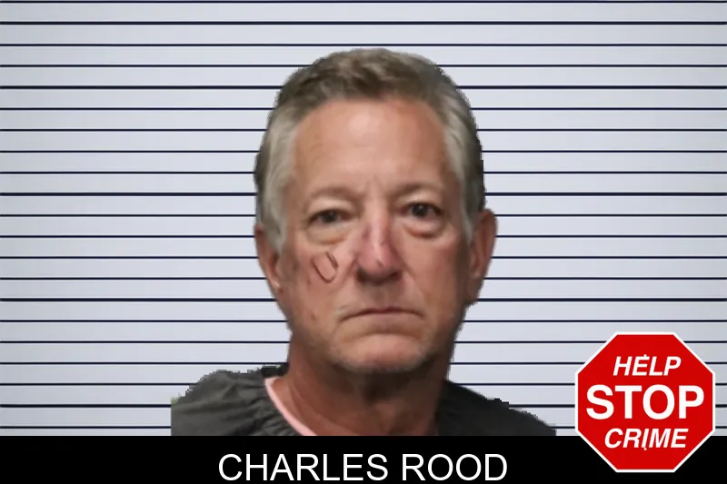 Charles Rood mugshot – Forsyth County , Georgia Charles Rood mugshot