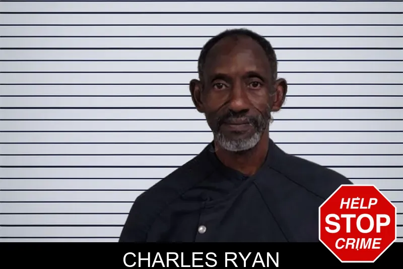Charles Ryan mugshot – Lowndes County , Georgia Charles Ryan mugshot