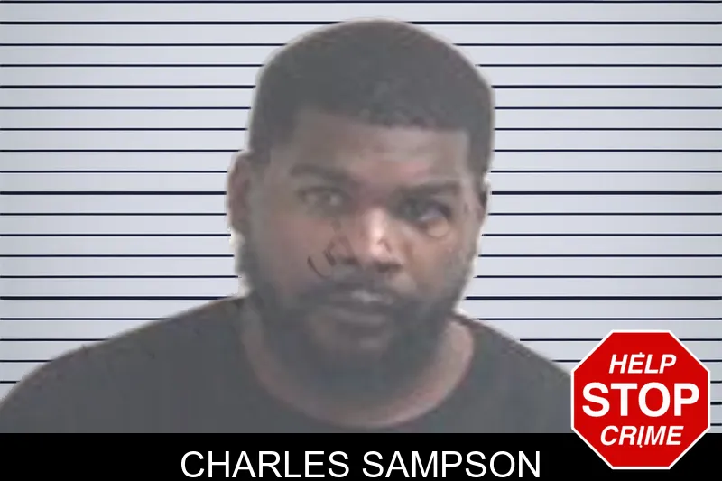 Charles Sampson mugshot – Henry County , Georgia Charles Sampson mugshot
