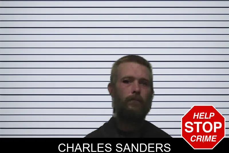 Charles Sanders mugshot – Pike County , Georgia Charles Sanders mugshot