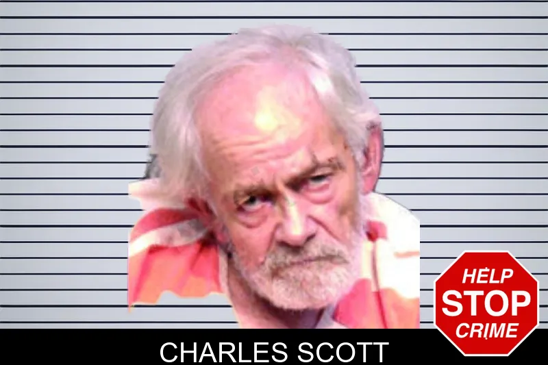 Charles Scott mugshot – Bartow County , Georgia Charles Scott mugshot