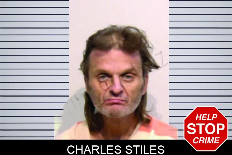 Charles Stiles mugshot – Bartow County , Georgia Charles Stiles mugshot