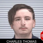 Charles Thomas mugshot