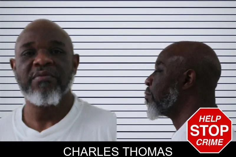 Charles Thomas mugshot – Houston County , Georgia Charles Thomas mugshot