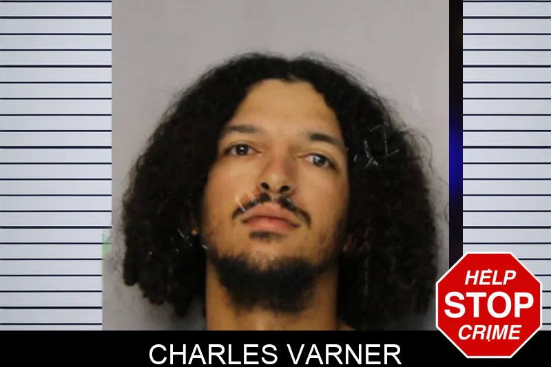 Charles Varner mugshot