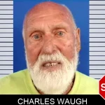 Charles Waugh mugshot