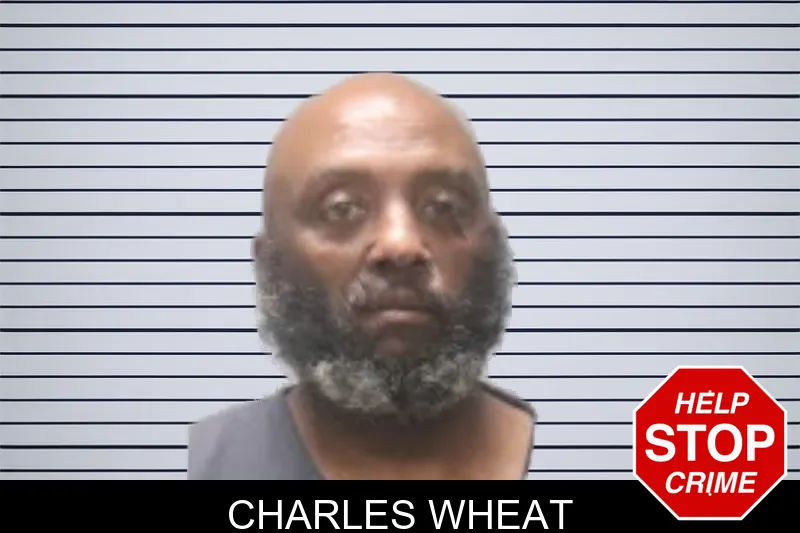Charles Wheat mugshot – Muscogee County , Georgia Charles Wheat mugshot