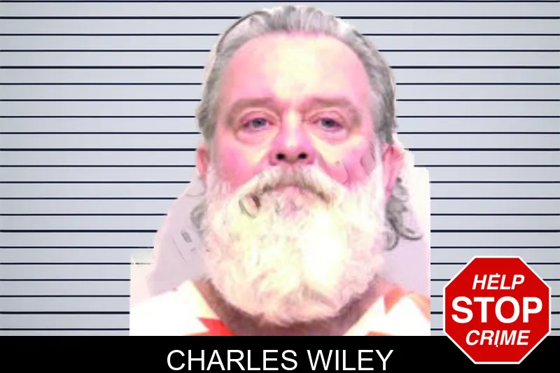 Charles Wiley mugshot – Bartow County , Georgia Charles Wiley mugshot