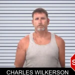 Charles Wilkerson mugshot