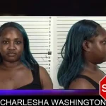 Charlesha Washington mugshot
