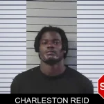 Charleston Reid mugshot