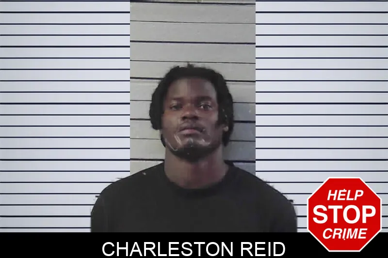 Charleston Reid mugshot – Jasper County , Georgia Charleston Reid mugshot