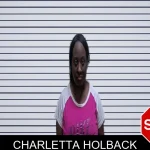 Charletta Holback mugshot – Charlton County , Georgia Charletta Holback mugshot