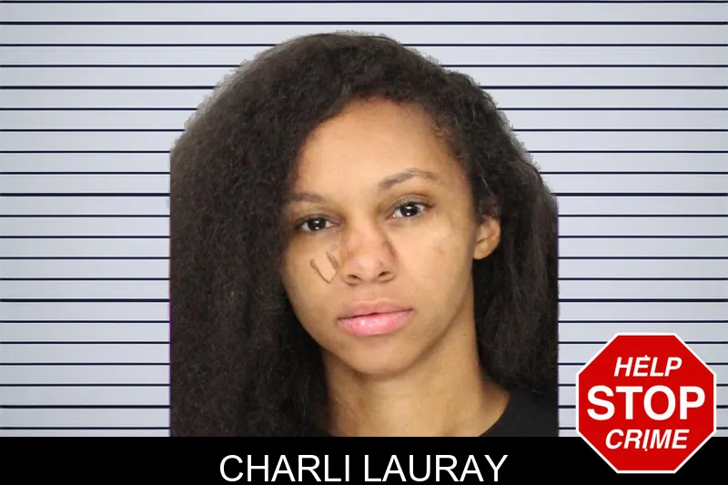 Charli Lauray mugshot