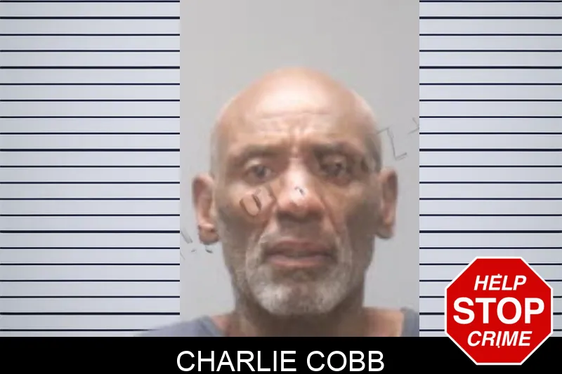 Charlie Cobb mugshot – Muscogee County , Georgia Charlie Cobb mugshot
