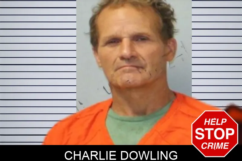 Charlie Dowling mugshot – Seminole County , Georgia Charlie Dowling mugshot
