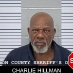 Charlie Hillman mugshot