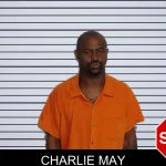 Charlie May mugshot – Rockdale County , Georgia Charlie May mugshot