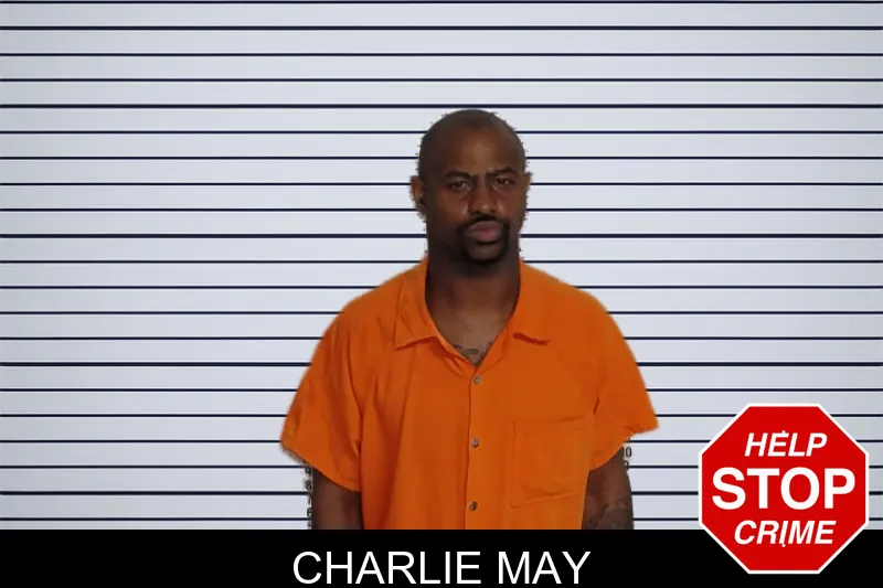 Charlie May mugshot – Rockdale County , Georgia Charlie May mugshot