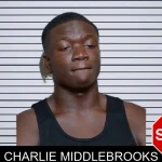 Charlie Middlebrooks mugshot