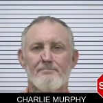 Charlie Murphy mugshot