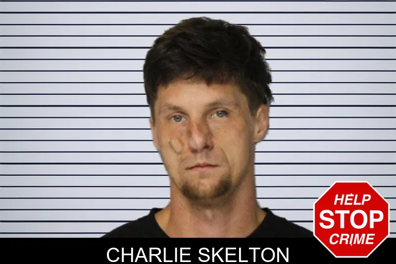 Charlie Skelton mugshot